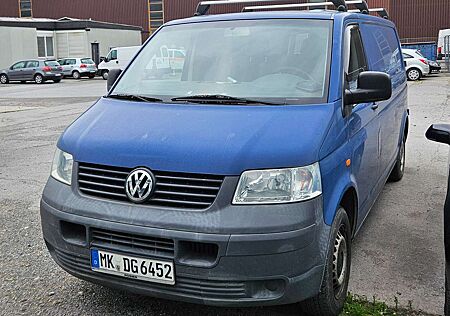 VW T6 Transporter Volkswagen Transporter T5 1,9 TDI