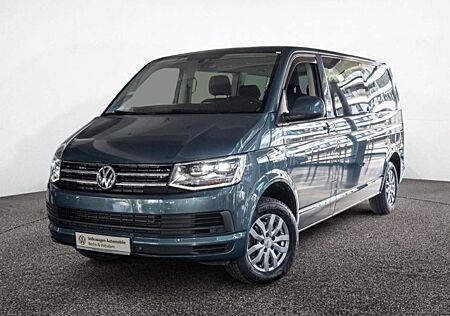 VW T6 Caravelle Volkswagen lang 2.0 TDI DSG LED Standhzg Navi