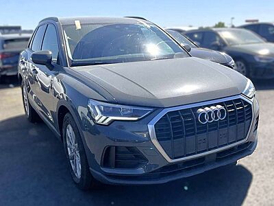 Audi Q3 35 TDI Alkantara  Memory Kamera Automat