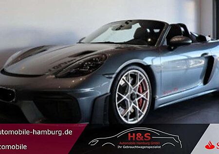 Porsche 718 Cayman 718 Boxster Spyder RS*BOSE*CHRONO-PAKET*CARPLAY