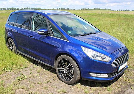 Ford Galaxy Diesel 2.0 TDCi Aut. Business