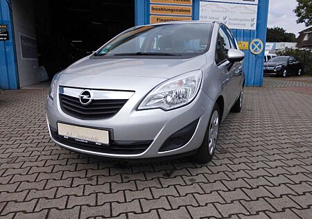 Opel Meriva B Edition