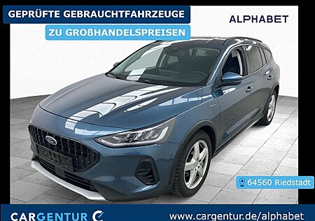 Ford Focus 1.5 EcoBlue Active X SpoSi ACC Key