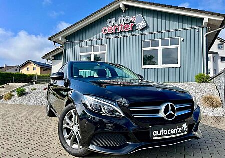 Mercedes-Benz C 180 Lim. Avantgarde°LED°Navi°Automatik°Alu°