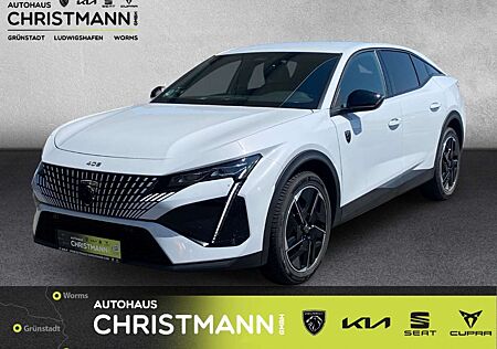 Peugeot 408 GT 1.2 Puretech 130 EU6e *Premium- Paket* u.v.m.