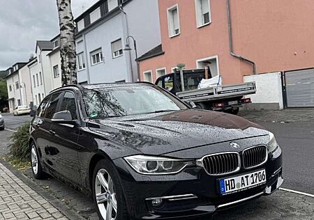 BMW 318d 318 Touring Aut.