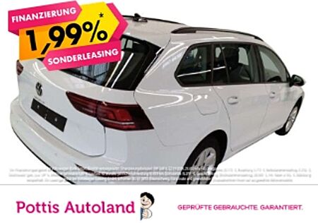 VW Golf Variant Volkswagen 1.5 TSI LIFE KLIMA PDC LED SHZG