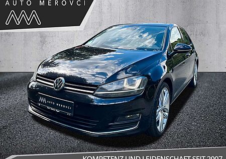 VW Golf Volkswagen VII 1.4 DSG Highline/Navi/Vollleder/Pano