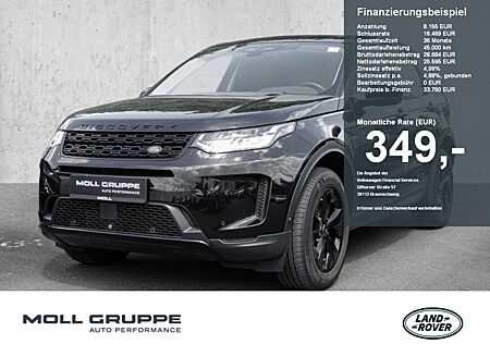 Land Rover Discovery Sport 1.5 P300e Hybrid S AWD LED Navi Pro