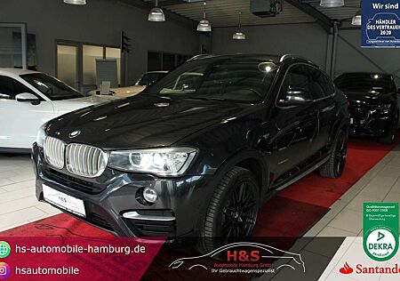 BMW X4 xDrive 35 d