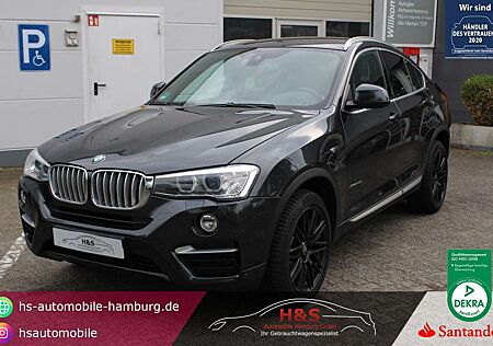 BMW X4 xDrive 35 d