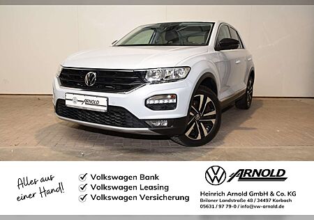 VW T-Roc Volkswagen TSI United AHK - Navi