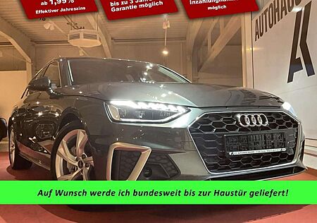 Audi A4 Avant 40 TFSI S line *MATRIX*Navi*Virtual*