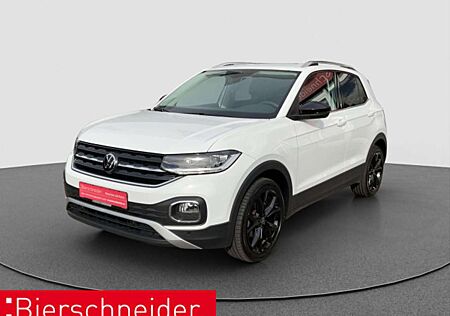 VW T-Cross Volkswagen 1.0 TSI DSG Style 18 ACC AHK CAM NAVI IQ