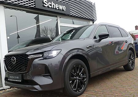 Mazda CX-80 2026 e-SKYACTIV D 254 AWD HOMURA PLUS - VOLL