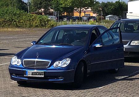 Mercedes-Benz C 180 Elegance