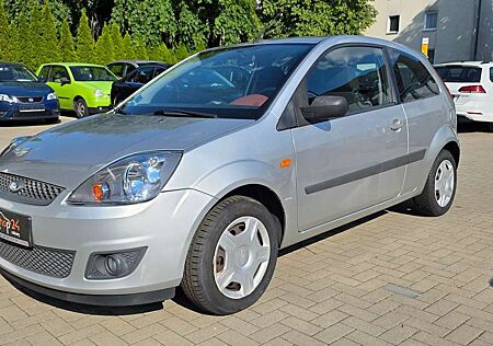 Ford Fiesta Trend*wenig KM*TÜV NEU*