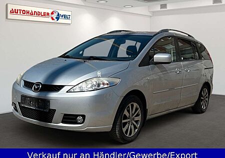 Mazda 5 Lim. 2.0 Exclusive 7-Sitzer AAC PDC AHK