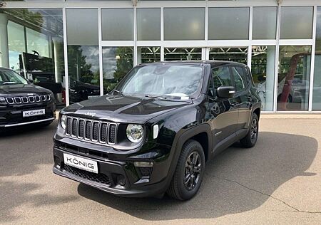 Jeep Renegade Longitude 1.5 Einparkhilfe*DAB*