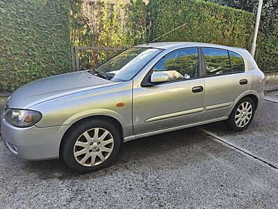 Nissan Almera Almera 1.5 acenta PLUS