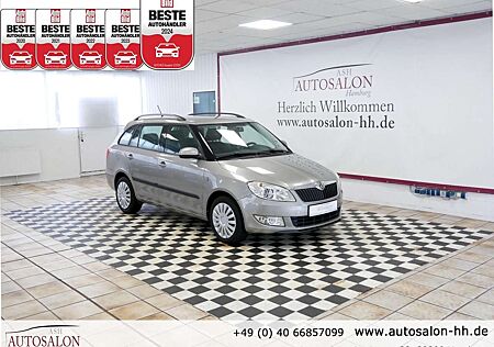 Skoda Fabia Combi Style Edition*2Vorb*PDC H*SitzHe.*Klimaauto