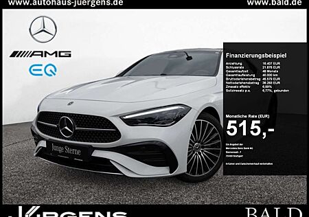 Mercedes-Benz CLE 220 d Coupé AMG-Sport/LED/Cam/Pano/AHK/19'