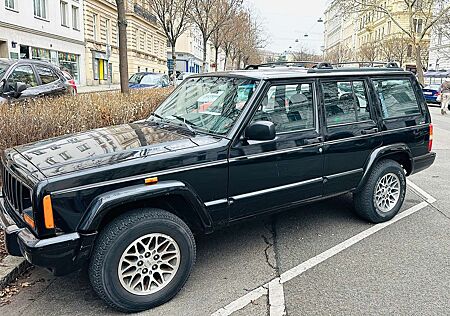 Jeep Cherokee 4.0 Limited