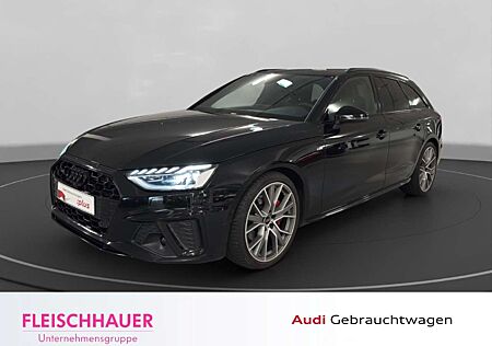 Audi A4 Avant 40 TDI qu. S line Matrix+Pano+Navi+19''+Kame