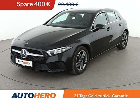 Mercedes-Benz A 200 Aut.*NAVI*LED*TEMPO*PDC*SHZ*KLIMA*