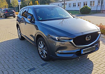 Mazda CX-5 +SKYACTIV-G+194+Aut.+AWD+Sports-Line