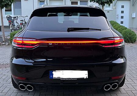 Porsche Macan S PDK Vollausstattung