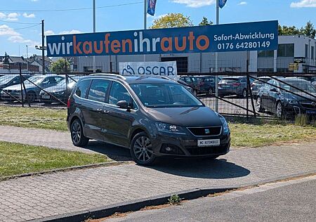 Seat Alhambra I-Tech*7-SITZE*TEMPOMAT*KAMERA*NAVI !!