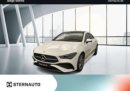 Mercedes-Benz CLA 200 Coupé AMG Advanced Plus Pano Burmester AMG Advanced Plus Pano Burmester