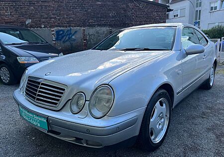 Mercedes-Benz CLK 320 Coupe Elegance Automatik 2.Besitz TOP Zustand