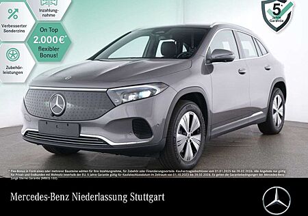 Mercedes-Benz EQA 300 4M PROG+ADVANCED+AHK+360+SPUR