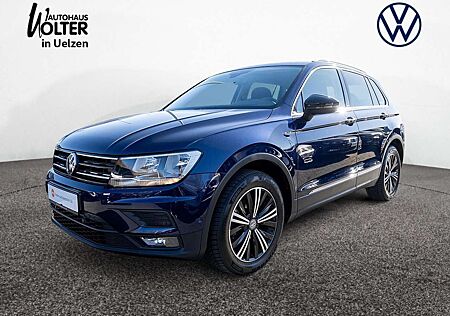 VW Tiguan Volkswagen 2.0 TDI IQ.DRIVE AHK NAVI ACC SHZ