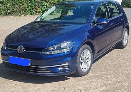 VW Golf Volkswagen 1.6 TDI (BlueMotion Technology) DSG Comfortline