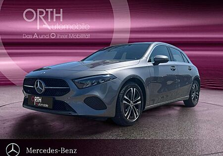 Mercedes-Benz A 180 7G-DCT Progressive+NAVI+LEDER+SHZ+SPUR+LED