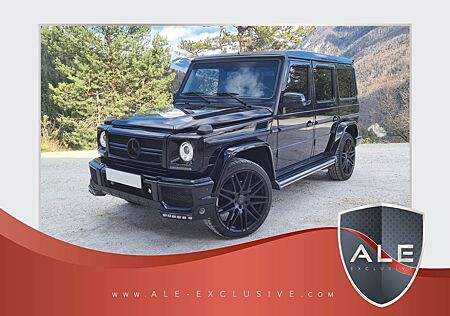 Mercedes-Benz G 400 CDI BRABUS