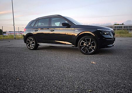 Skoda Kamiq 1.0 TSI DSG Monte Carlo
