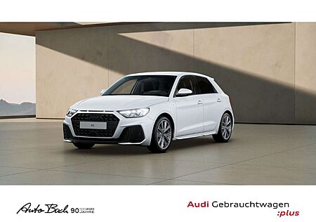 Audi A1 S line 30TFSI Stronic Navi LED EPH