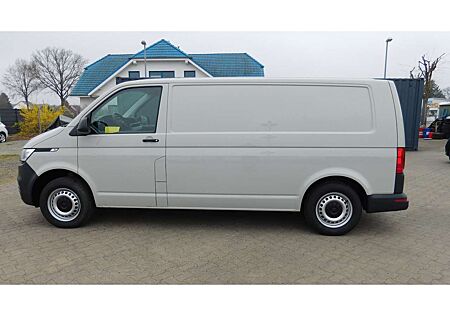 VW T6 Transporter Volkswagen T6.1 Transporter Abt e- Kasten Lang 1-Gang Klima
