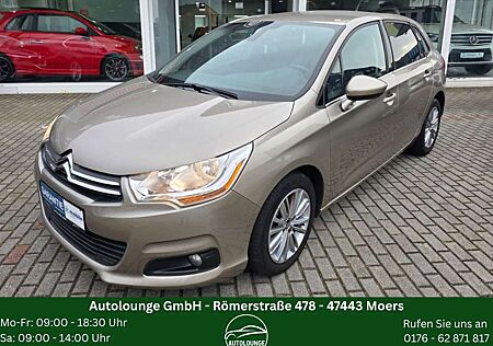 Citroën C4 Citroen Lim. Tendance*Automatik*PDC*Sitzheizung*