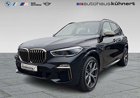 BMW X5 M 50d Laser ACC PanoSD AHK Szhzg. adapt.M-Fw.