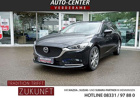 Mazda 6 Kombi SKYACTIV-G 165 Exclusive-Line 360°