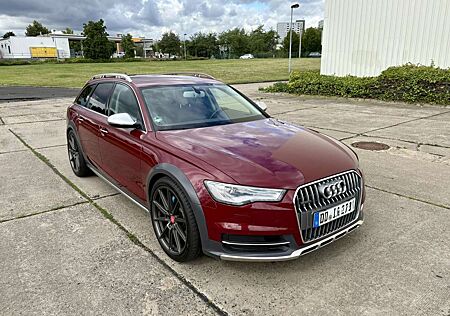 Audi A6 Allroad 3.0 TDI