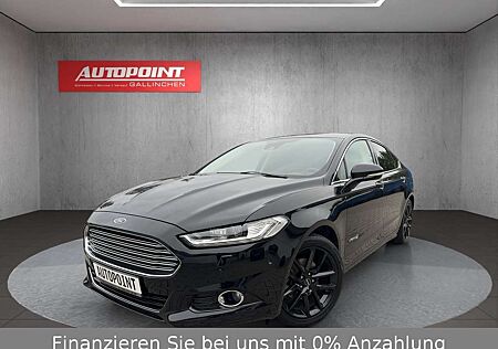 Ford Mondeo Limousine Hybrid Automatik+Navi+18Zoll