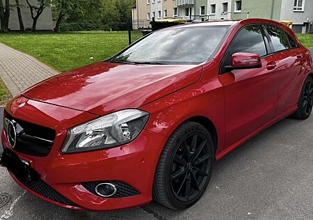 Mercedes-Benz A 180 CDI 7G DCT
