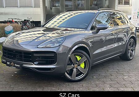Porsche Cayenne Turbo S E-Hybrid*Keramik-Bremsanlage*