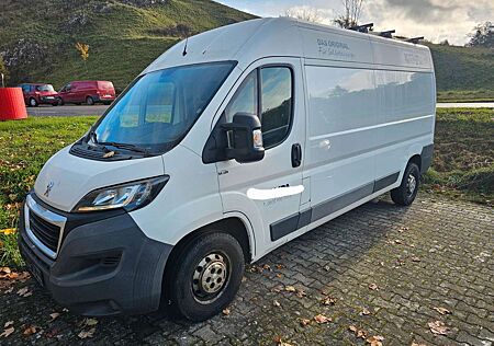Peugeot Boxer Kasten Hochraum L3H2 Klima 1 Hand